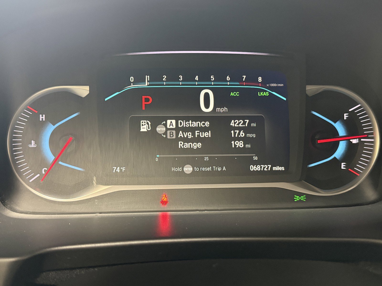 2022 Honda Pilot Elite - Photo 10