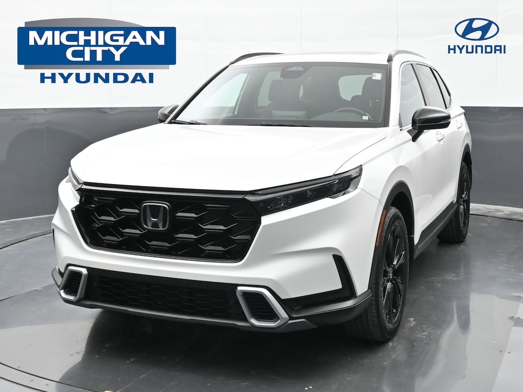 Used 2023 Honda CR-V Hybrid Sport Touring SUV