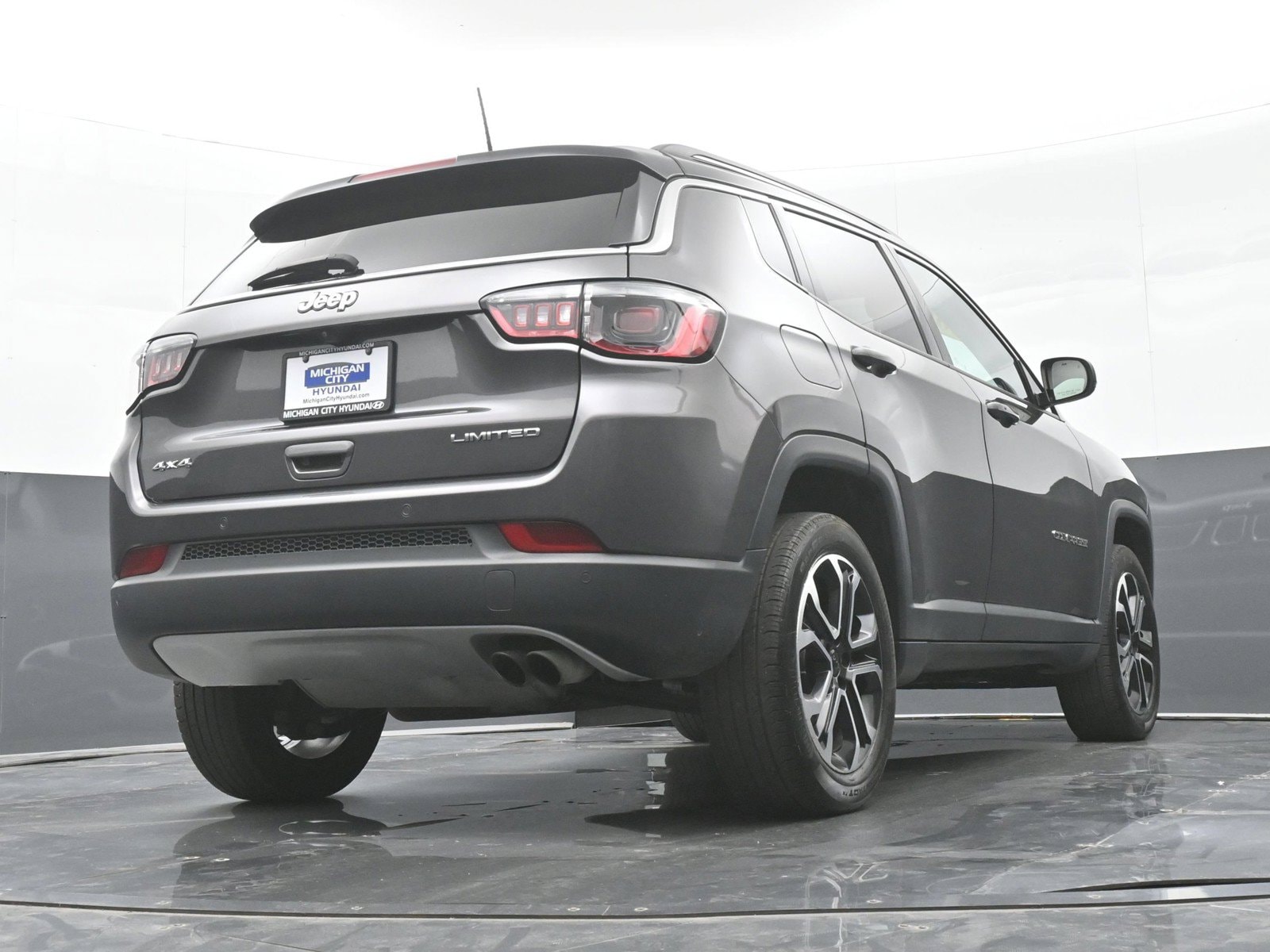2022 Jeep Compass Limited - Photo 40