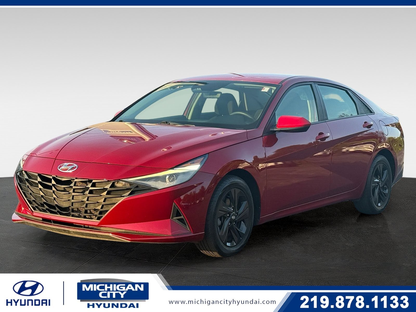 2023 Hyundai Elantra Sedan 
