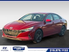 2023 Hyundai Elantra SEL Sedan