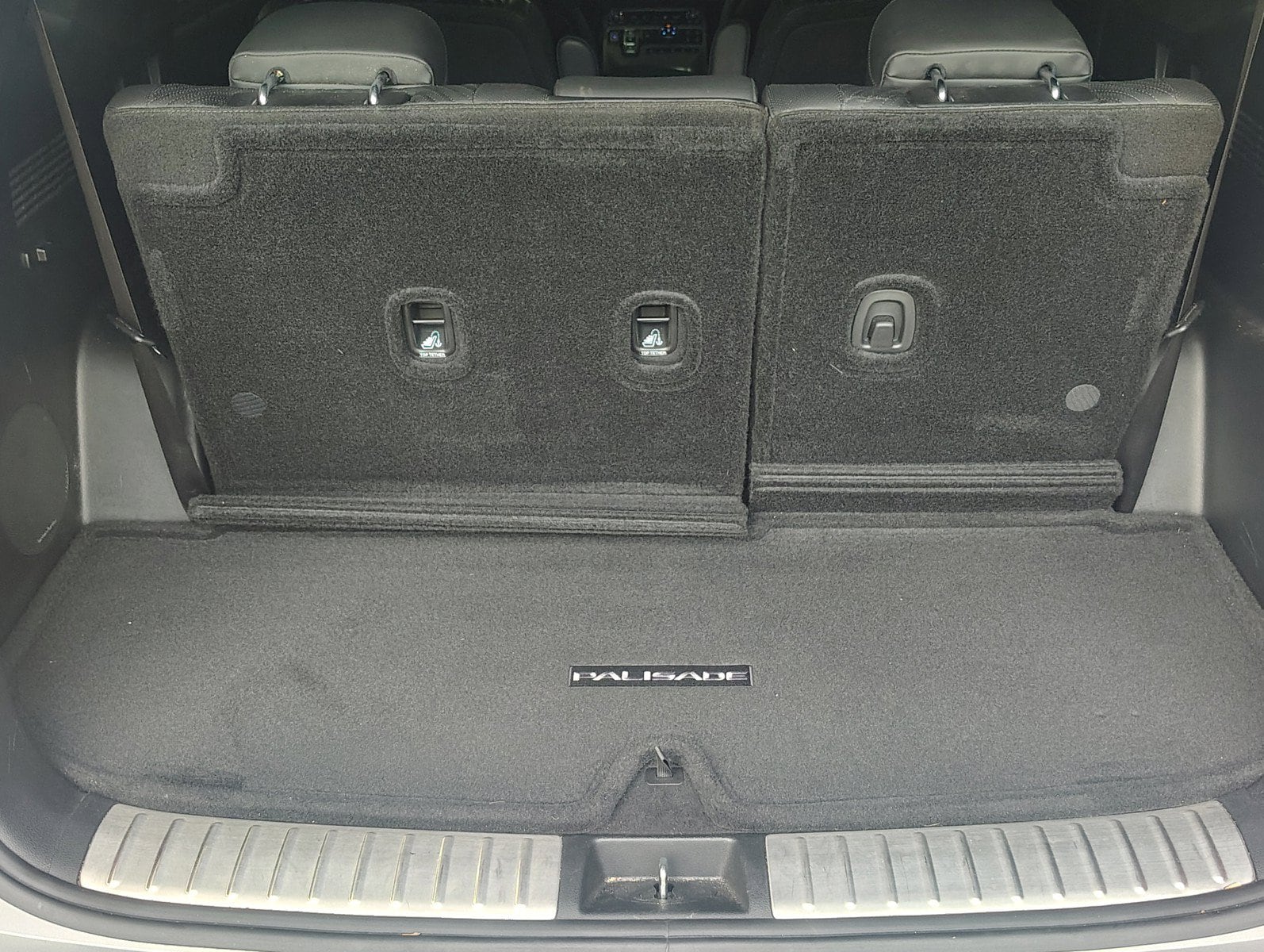 2023 Hyundai Palisade Calligraphy - Photo 18