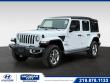Used 2018 Jeep Wrangler Unlimited Sahara 4x4 SUV
