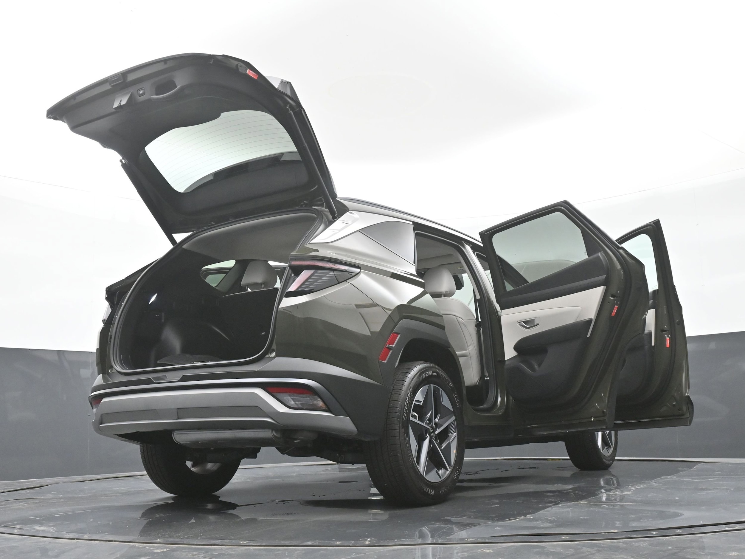 2026 Hyundai Tucson SEL Premium - Photo 49