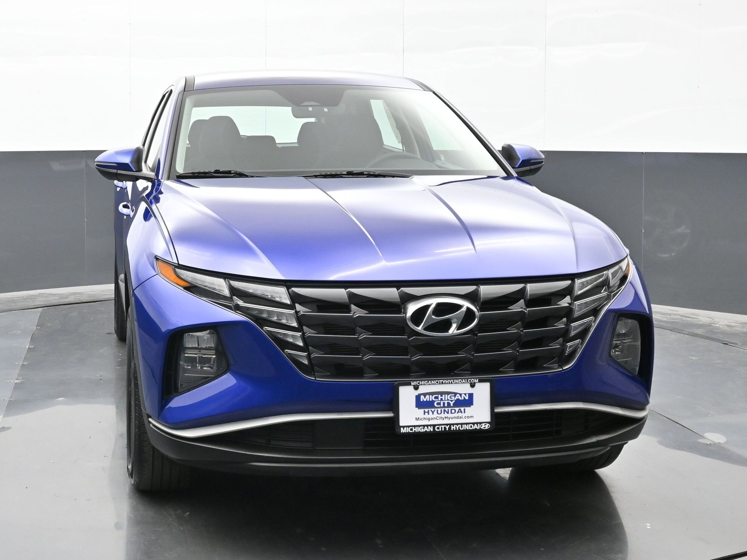 2022 Hyundai Tucson SE photo 2