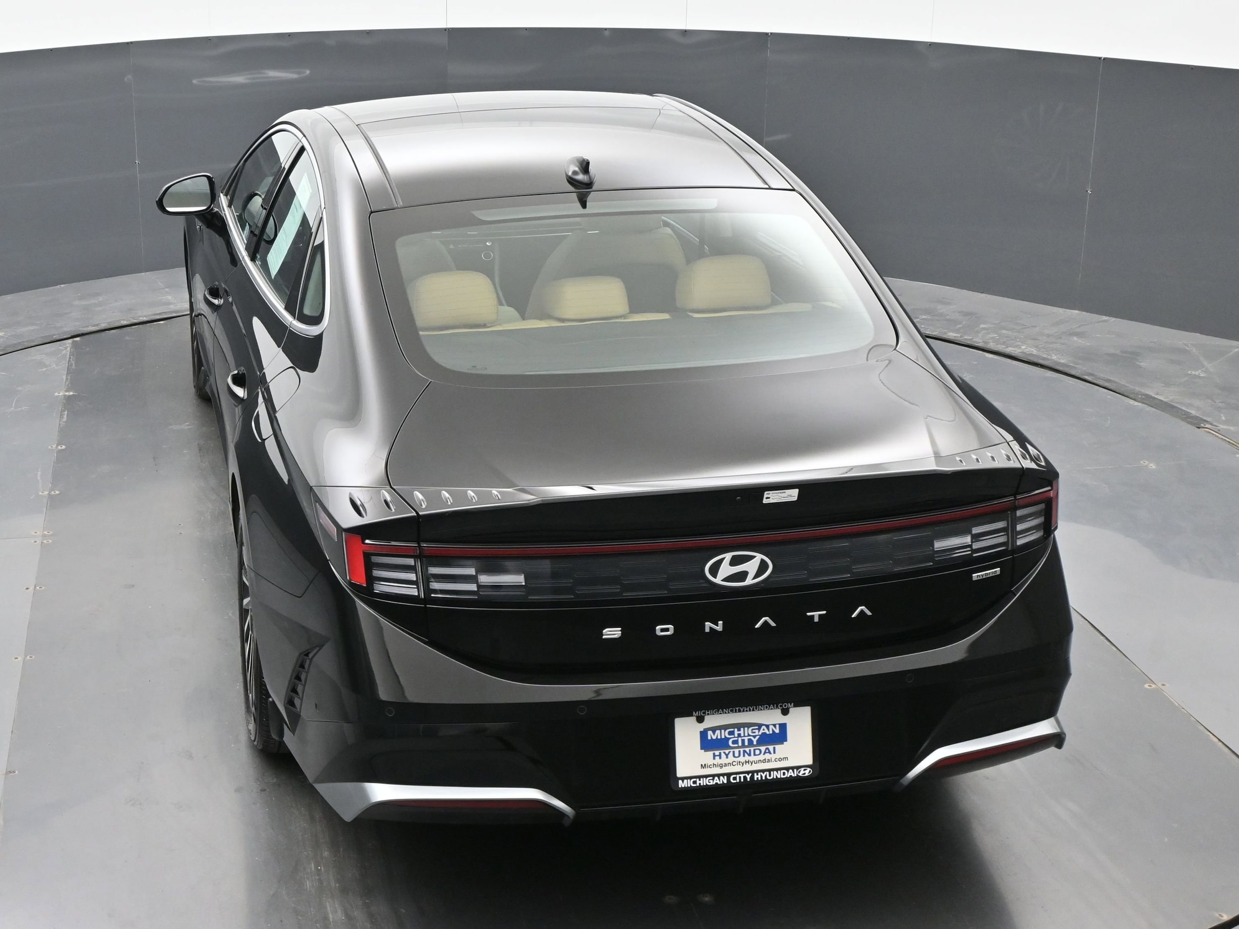 2025 Hyundai Sonata Hybrid Limited - Photo 31
