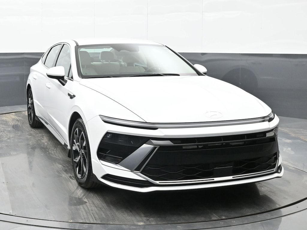 Certified 2025 Hyundai Sonata SEL Sedan