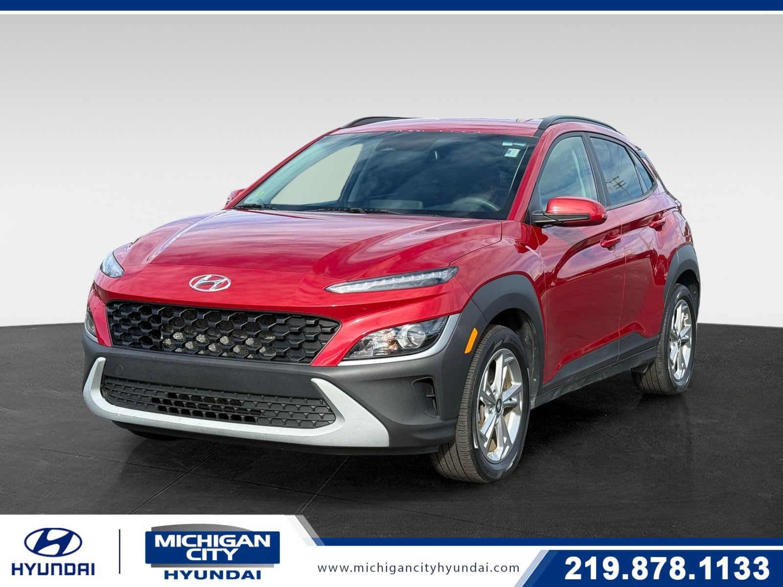 2023 Hyundai Kona