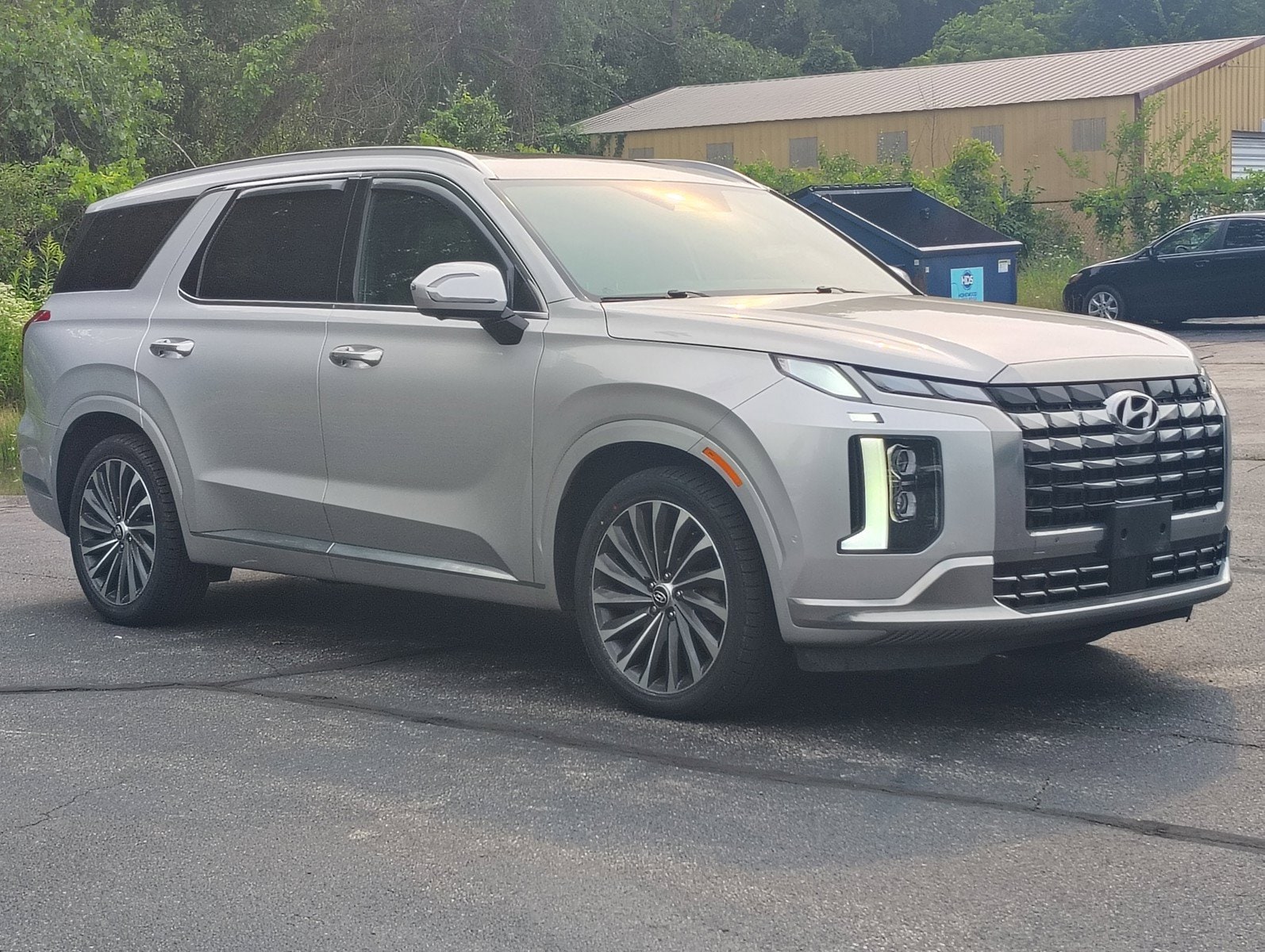 2023 Hyundai Palisade Calligraphy - Photo 25