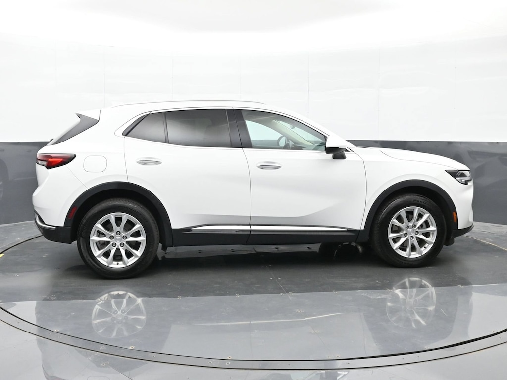 Used 2021 Buick Envision Preferred SUV
