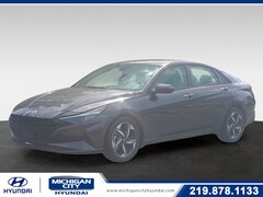 2023 Hyundai Elantra SEL Sedan