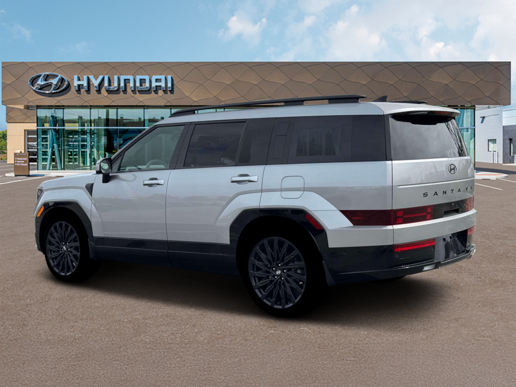 New 2026 Hyundai Santa Fe Calligraphy AWD SUV