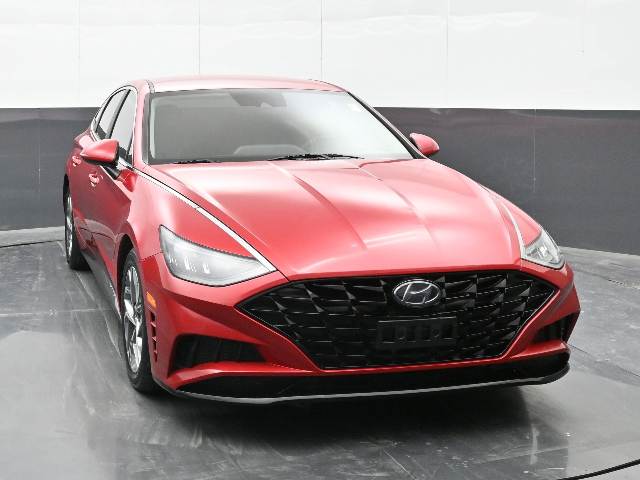 2020 Hyundai Sonata SEL photo 3