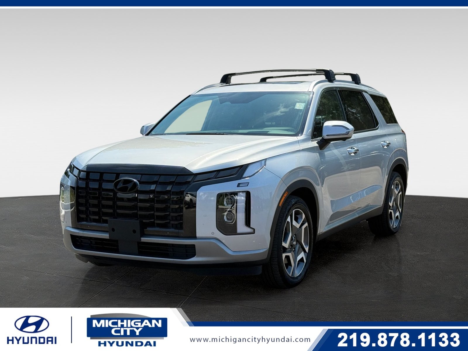 2023 Hyundai Palisade