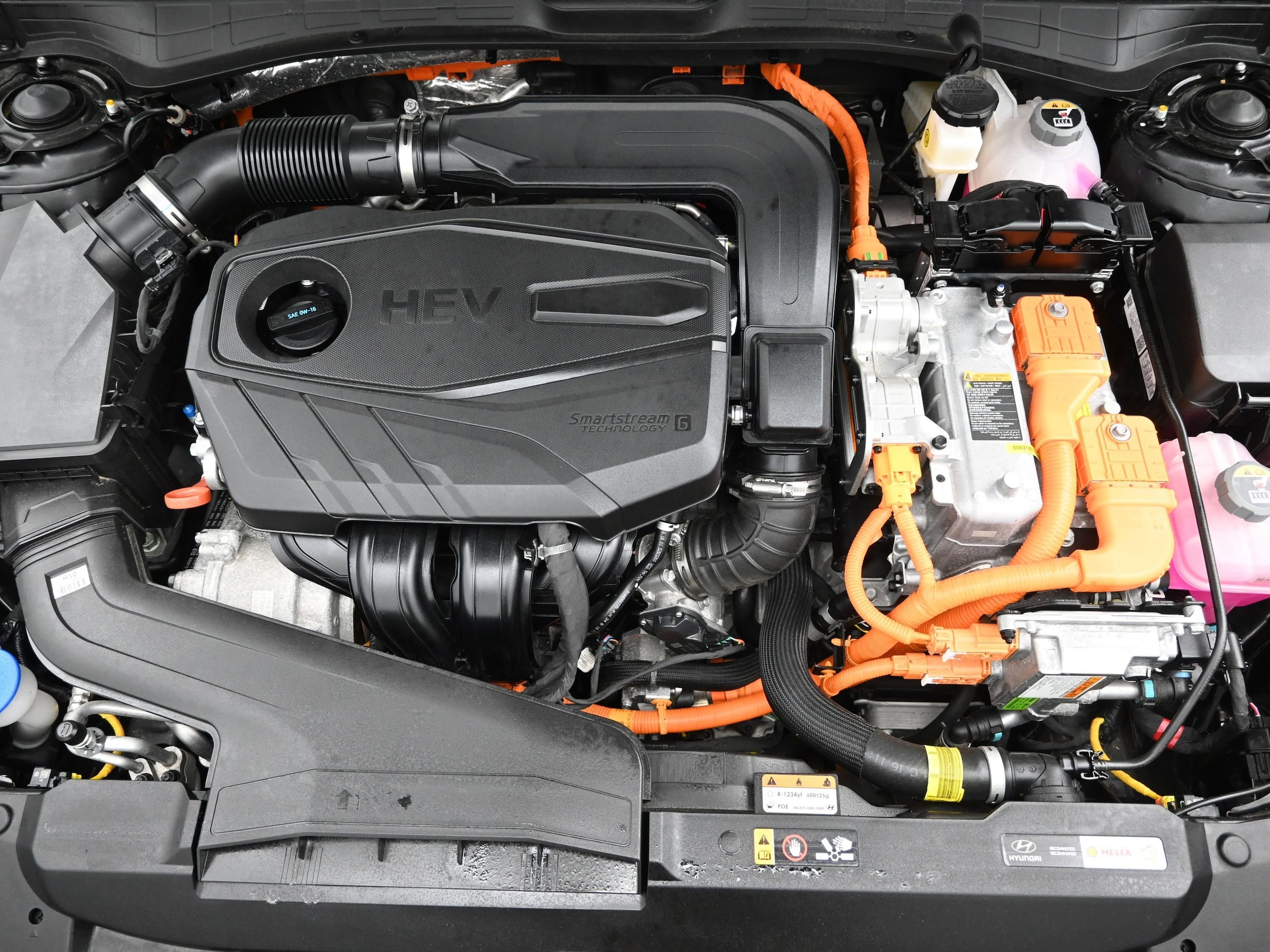 2025 Hyundai Sonata Hybrid Limited - Photo 29