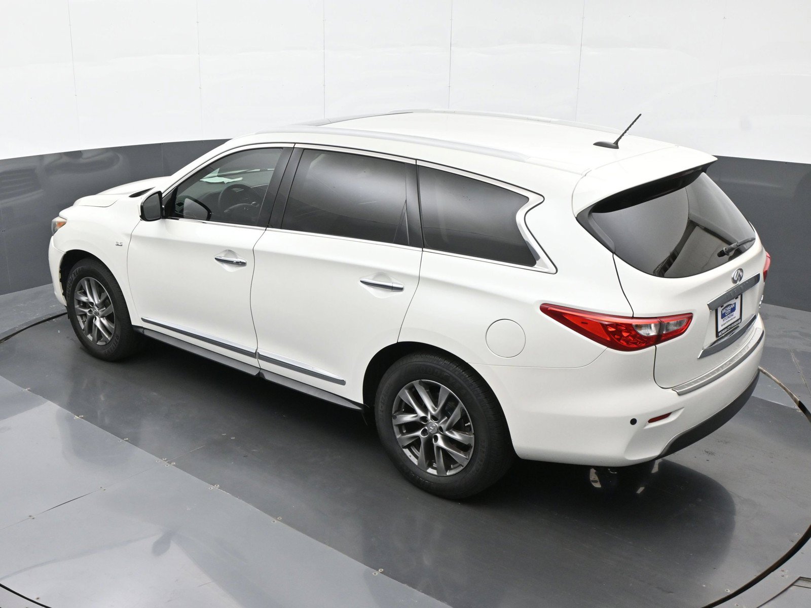 2015 INFINITI QX60 Base - Photo 30