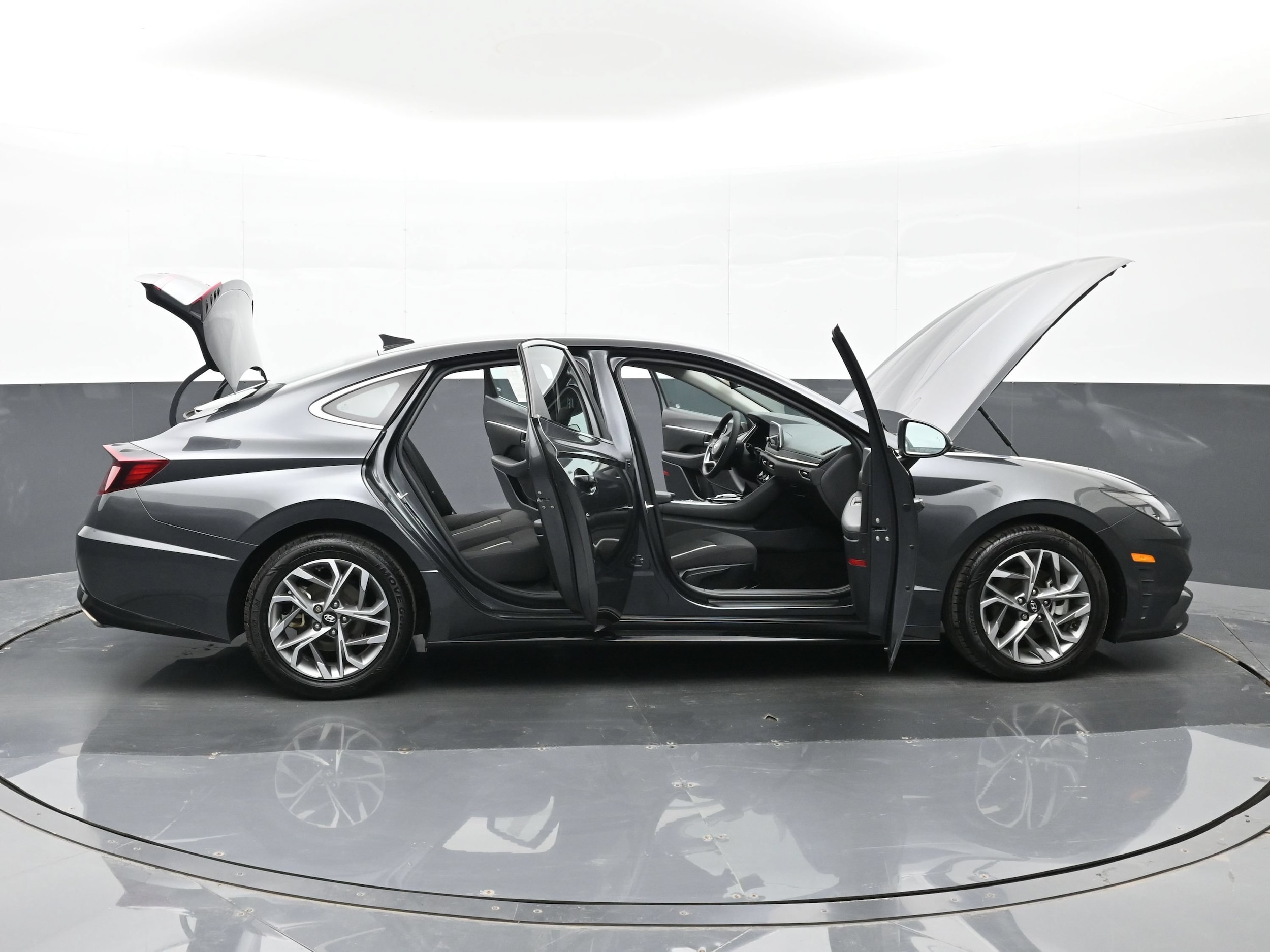 2023 Hyundai Sonata SEL - Photo 47