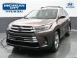 Used 2018 Toyota Highlander Limited V6 SUV