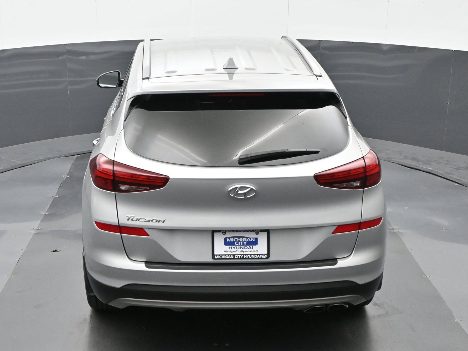 2020 Hyundai Tucson Limited - Photo 34