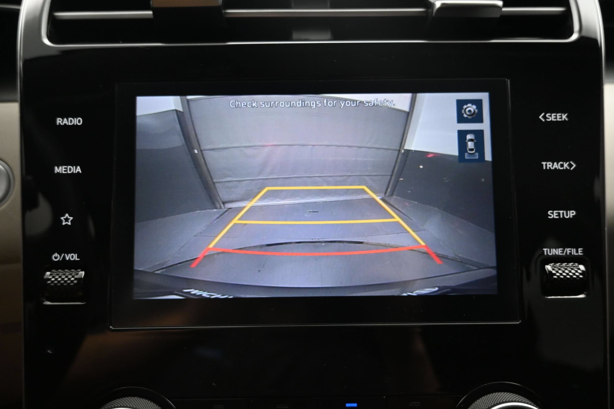 2023 Hyundai Tucson SEL - Photo 16