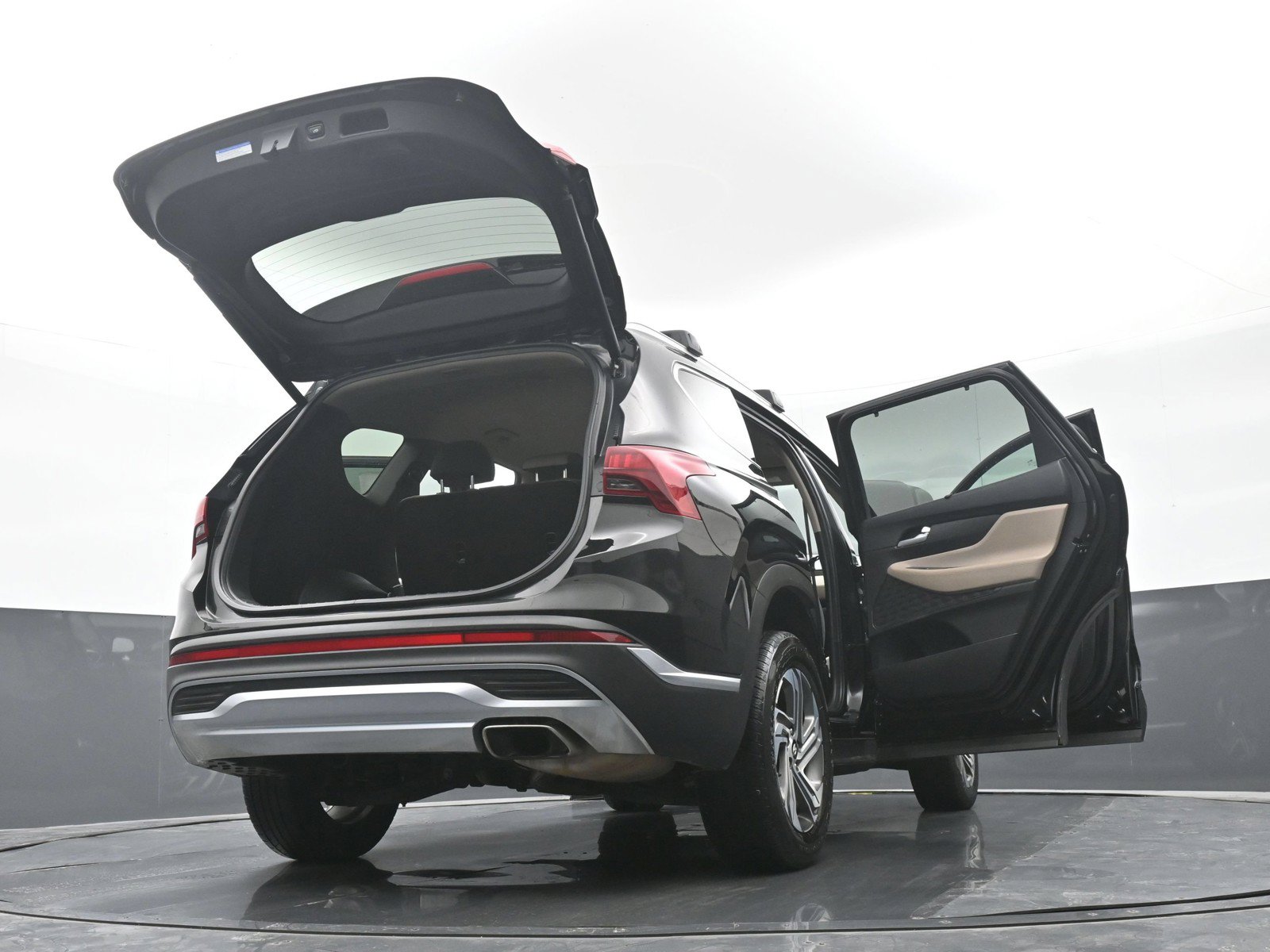 2022 Hyundai Santa Fe SEL - Photo 48