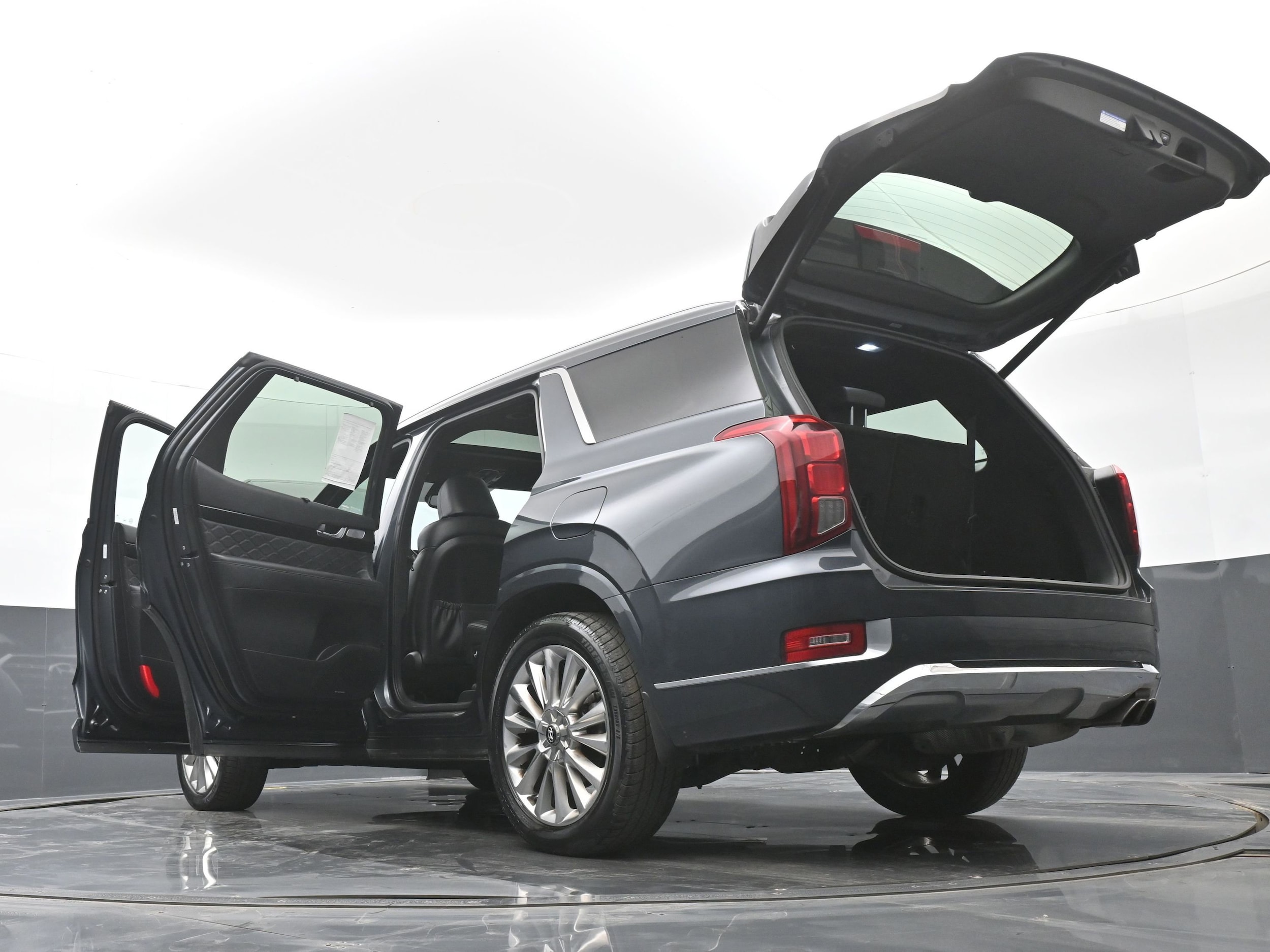 2020 Hyundai Palisade Limited - Photo 51