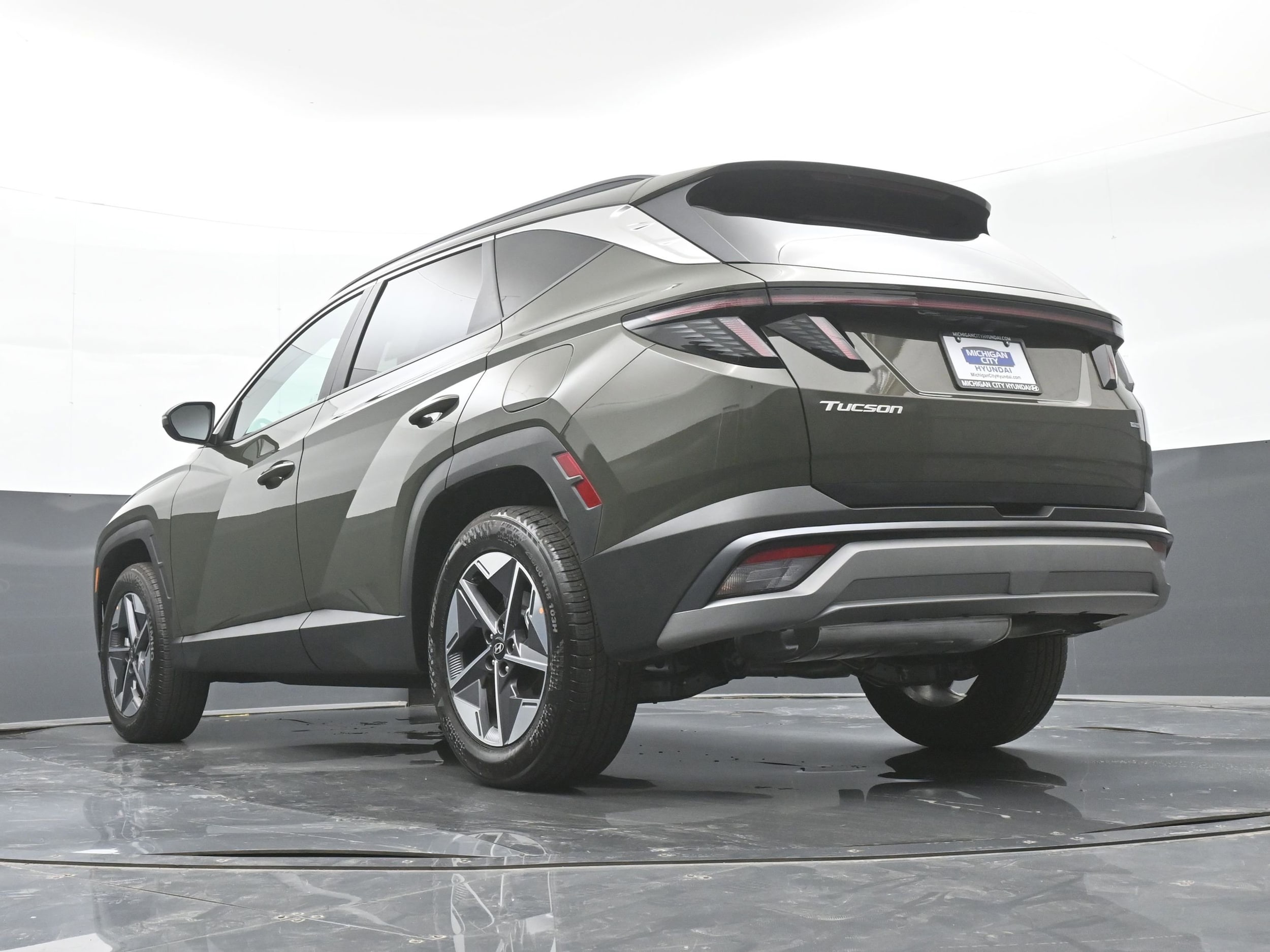 2026 Hyundai Tucson SEL Premium - Photo 37