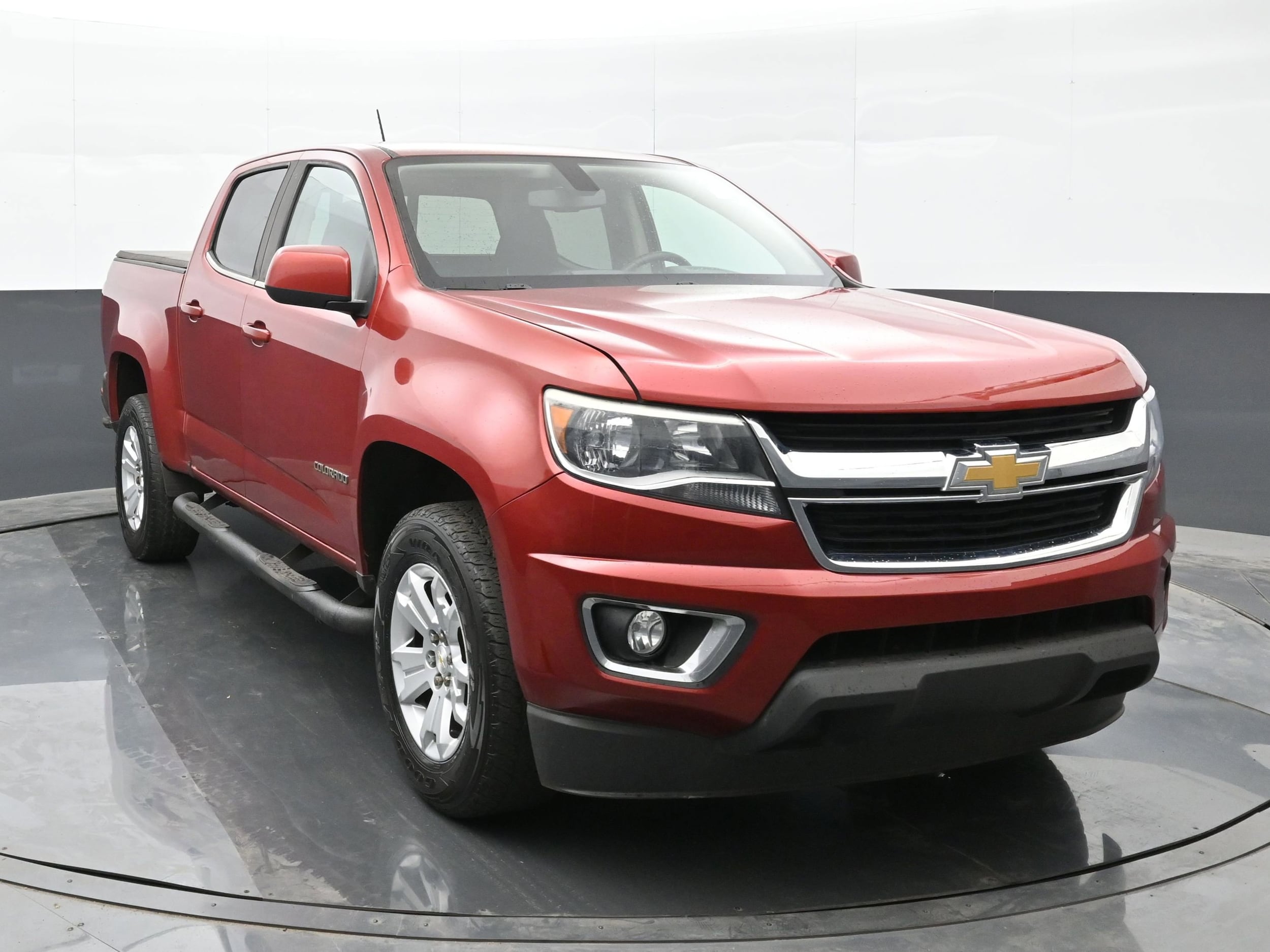 Used 2016 Chevrolet Colorado LT with VIN 1GCGSCE39G1212929 for sale in Michigan City, IN