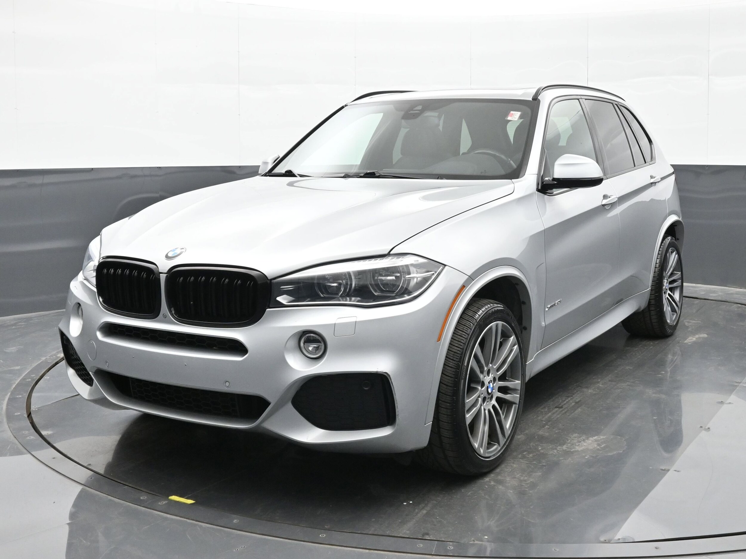 2017 Bmw X5 xDrive50i photo 4