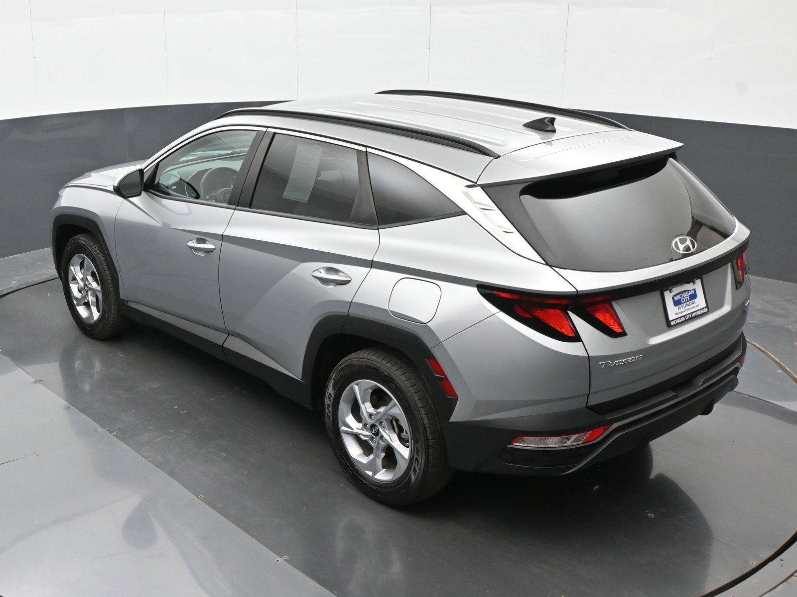 2024 Hyundai Tucson SEL - Photo 29