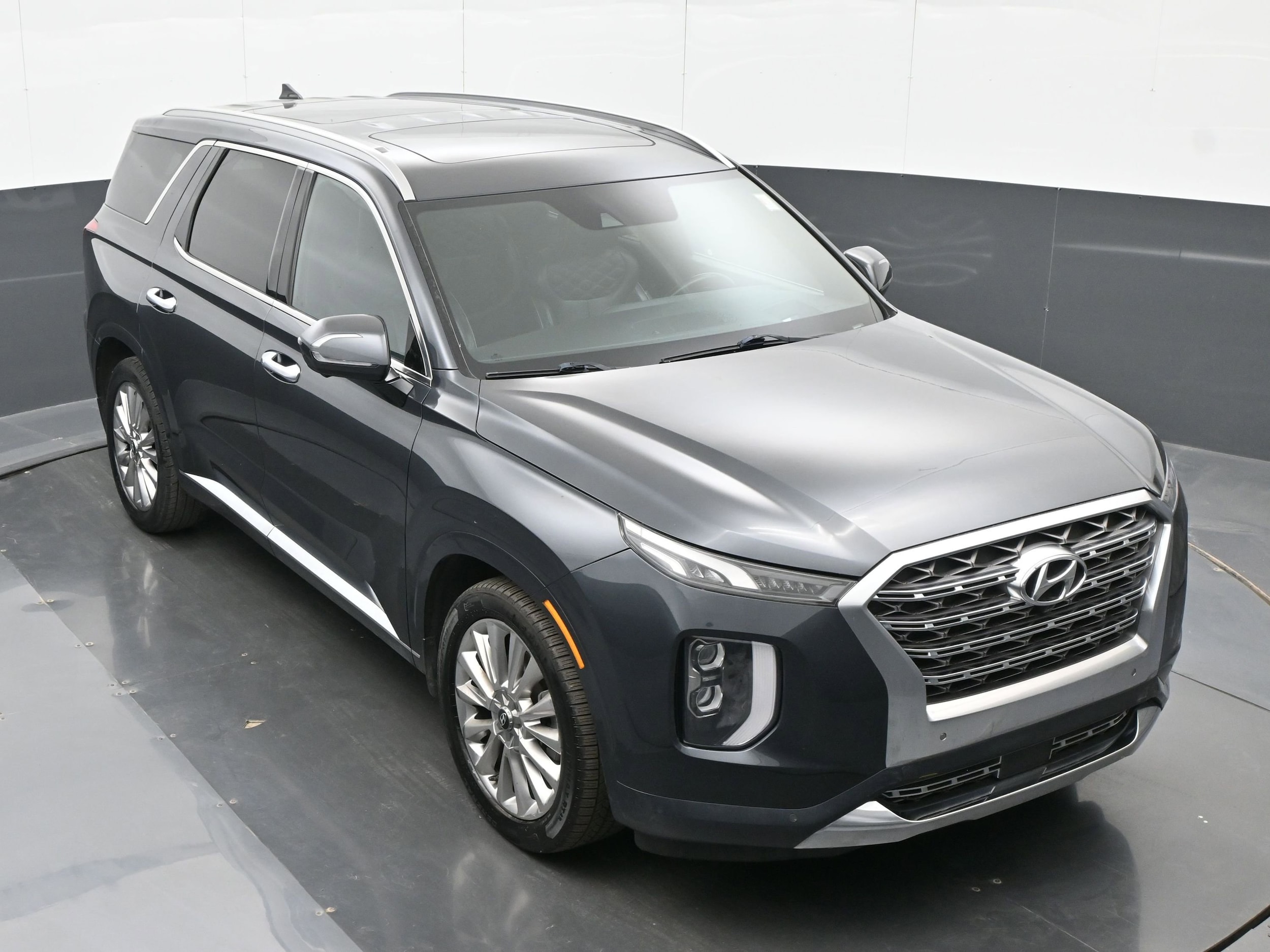 2020 Hyundai Palisade Limited - Photo 34