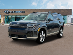 2025 Hyundai Santa Fe Hybrid Limited SUV
