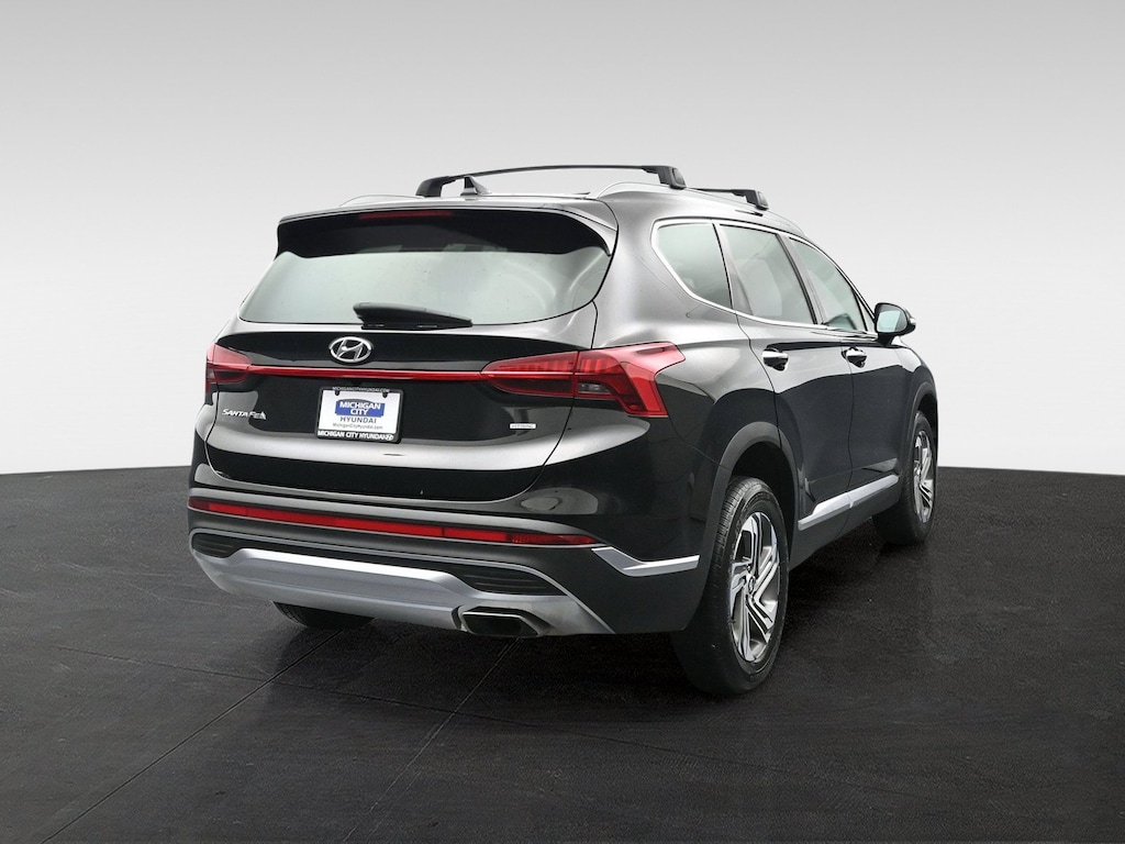 Certified 2022 Hyundai Santa Fe SEL SUV