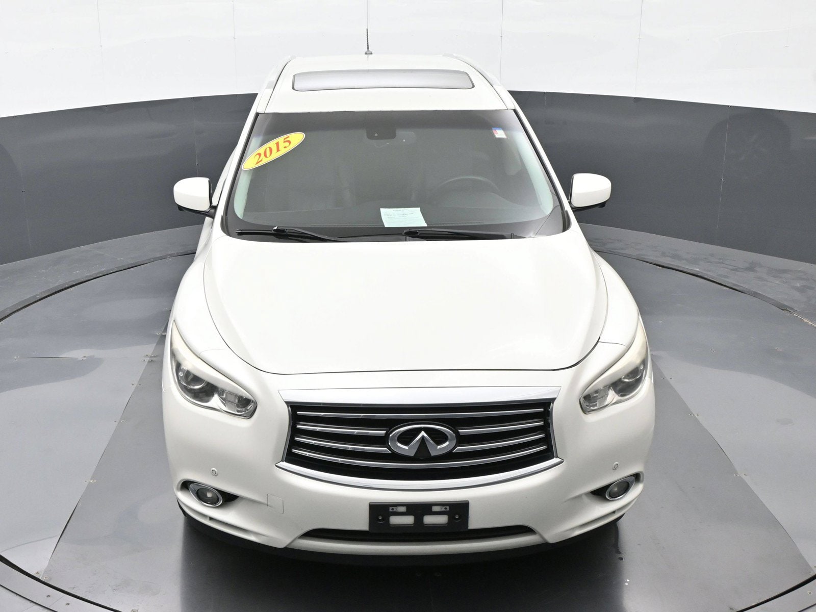 2015 INFINITI QX60 Base - Photo 35