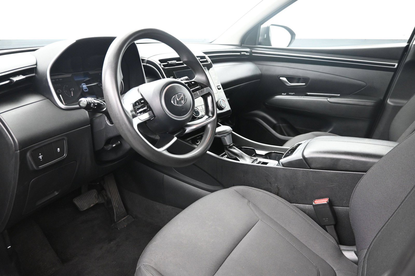 2022 Hyundai Tucson SEL - Photo 10