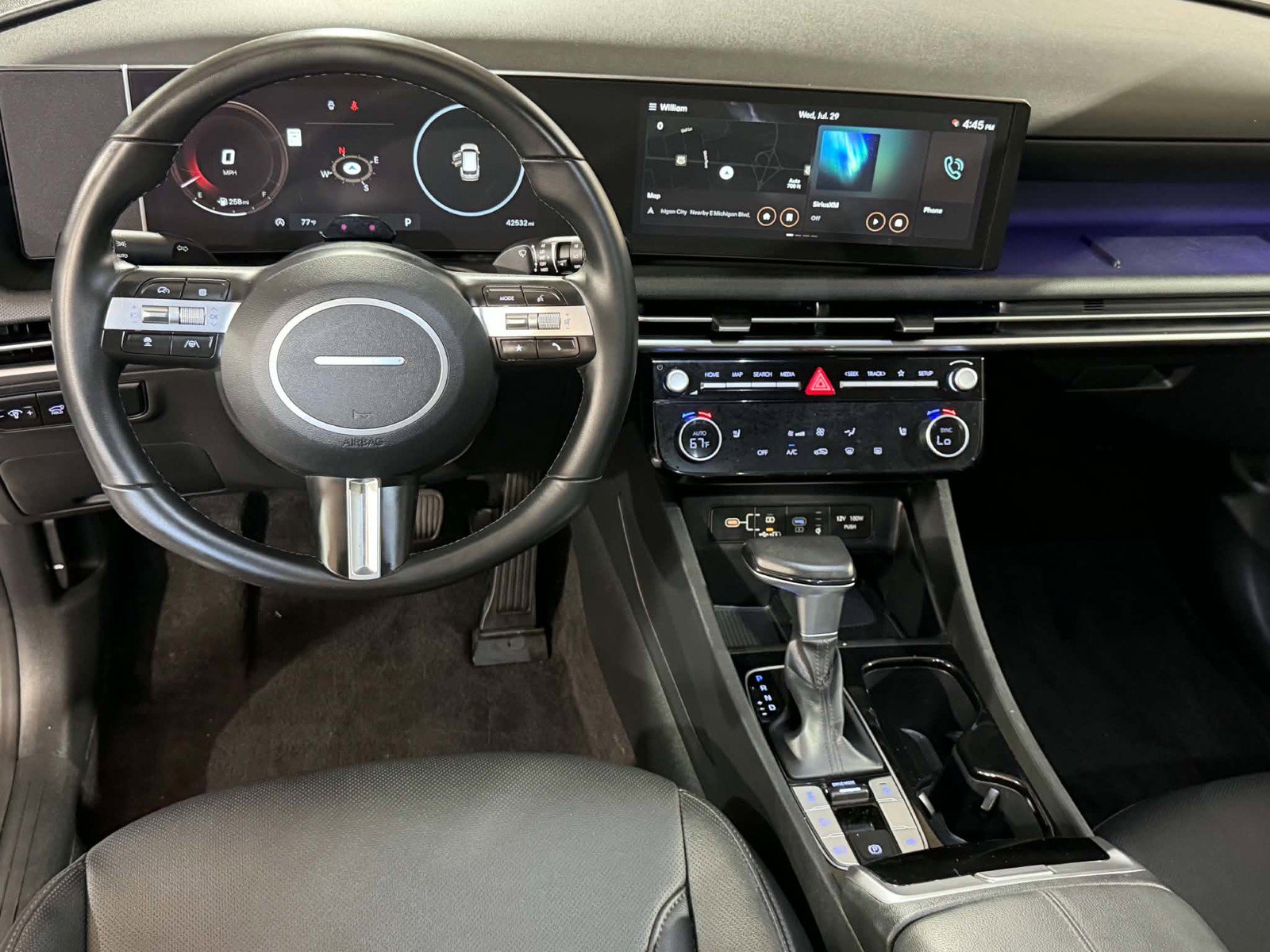 2025 Hyundai Tucson SEL Convenience - Photo 20