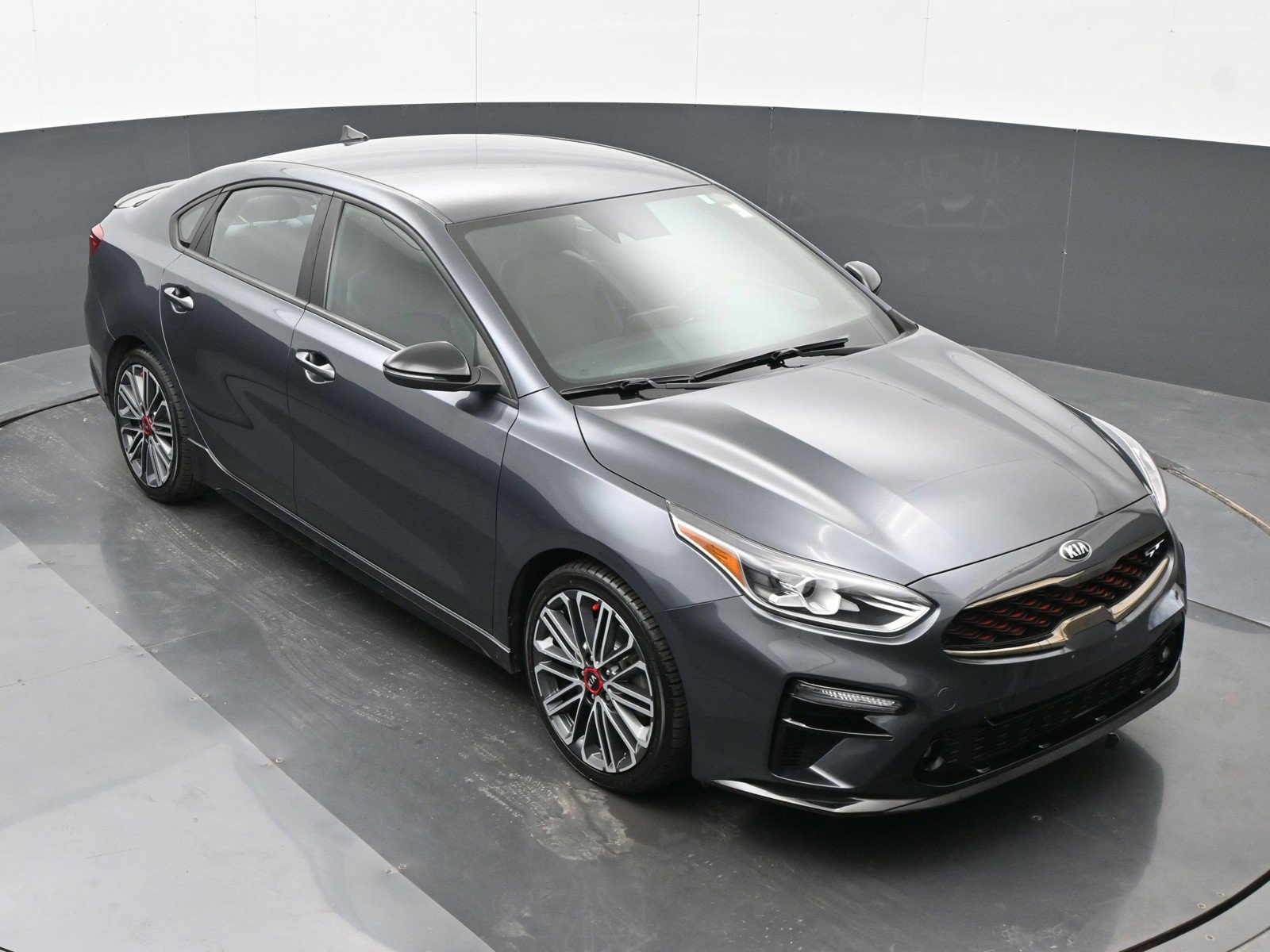 2021 Kia Forte GT - Photo 29