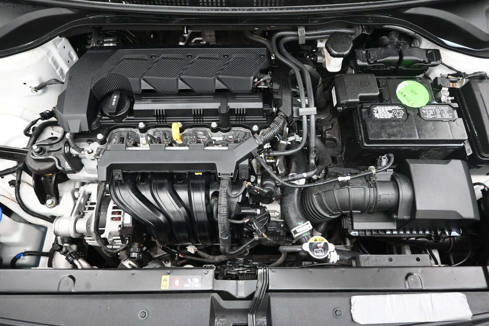2022 Hyundai Accent SEL - Photo 28