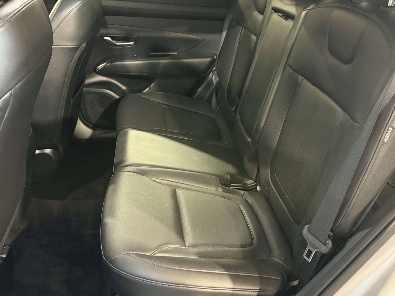 2025 Hyundai Tucson SEL Convenience - Photo 22