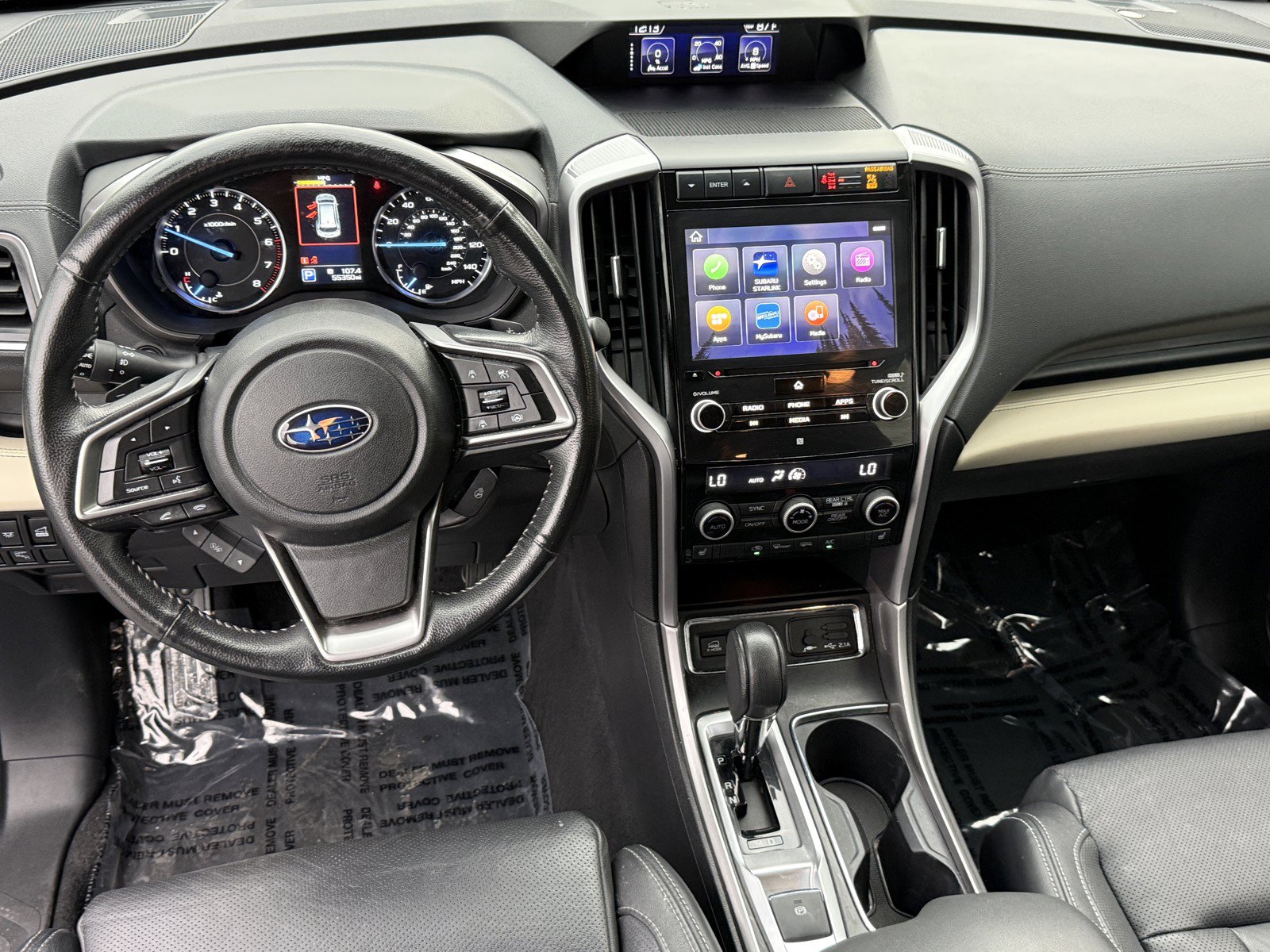 2022 Subaru Ascent Limited - Photo 15