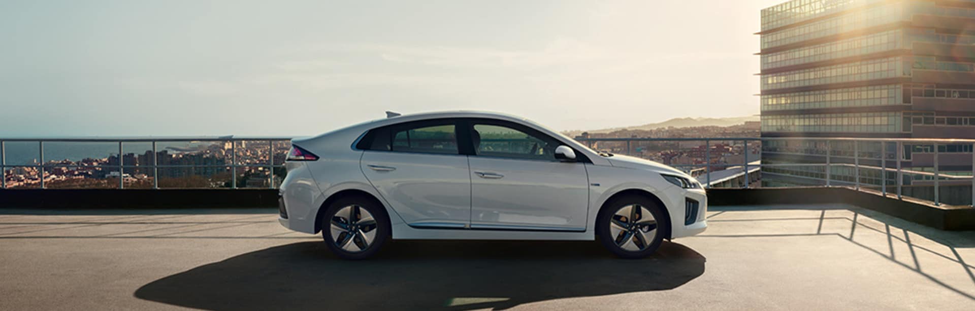 Hyundai Hybrid Cars in Michigan City, IN: How Hybrids Help the Environment