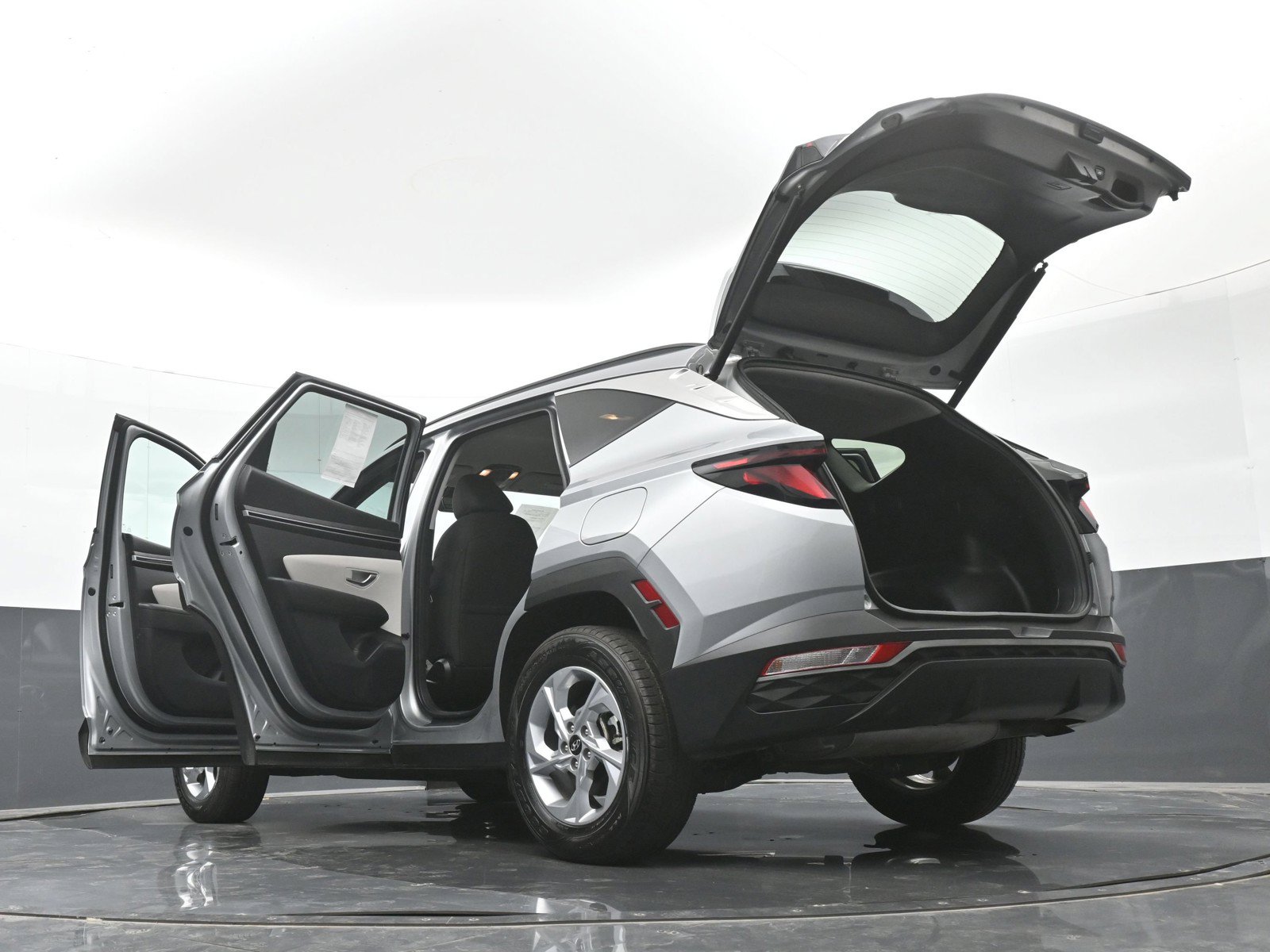 2024 Hyundai Tucson SEL - Photo 50