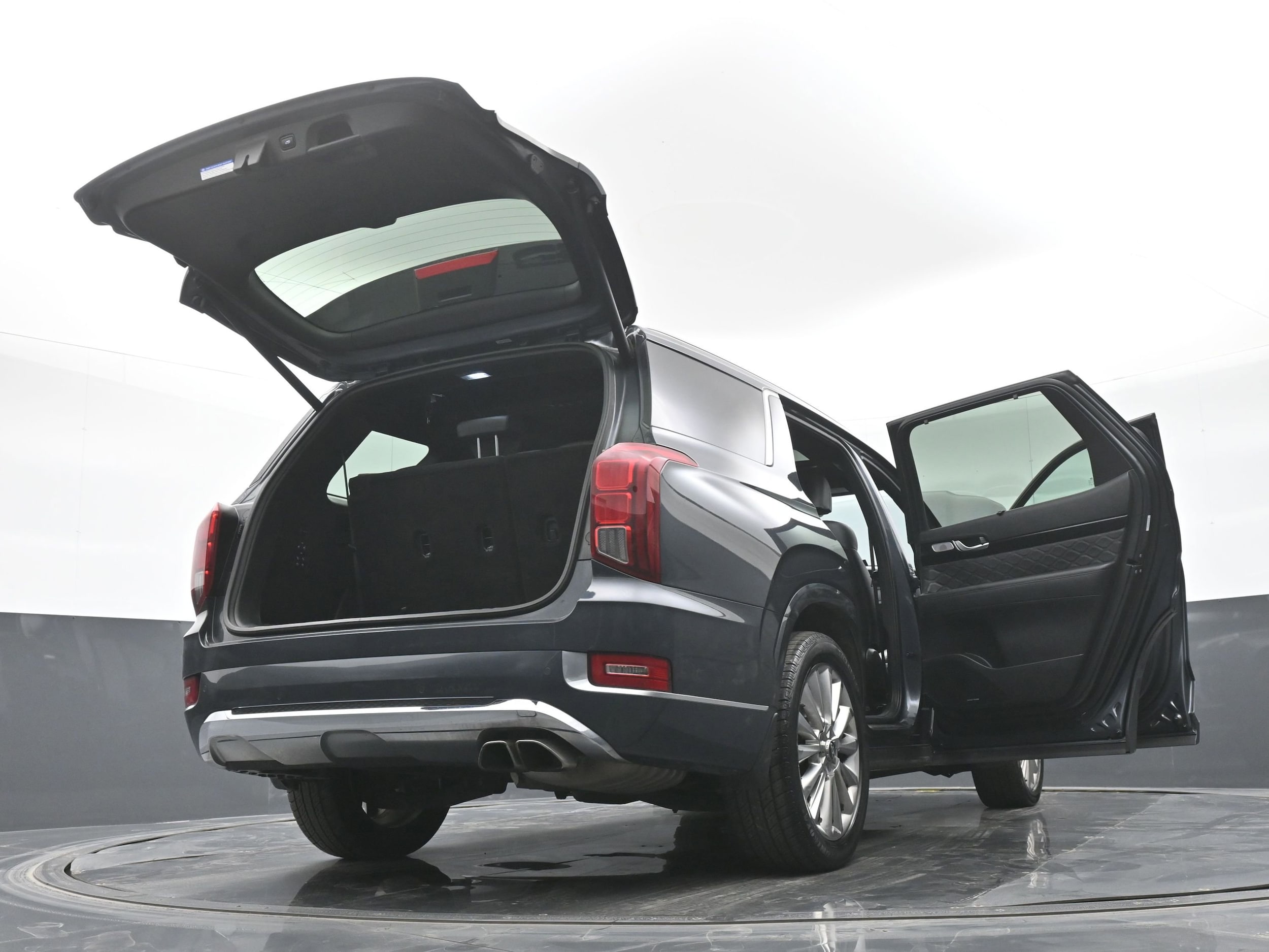 2020 Hyundai Palisade Limited - Photo 50