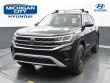 Used 2021 Volkswagen Atlas 3.6L V6 SE w/Technology 4MOTION SUV