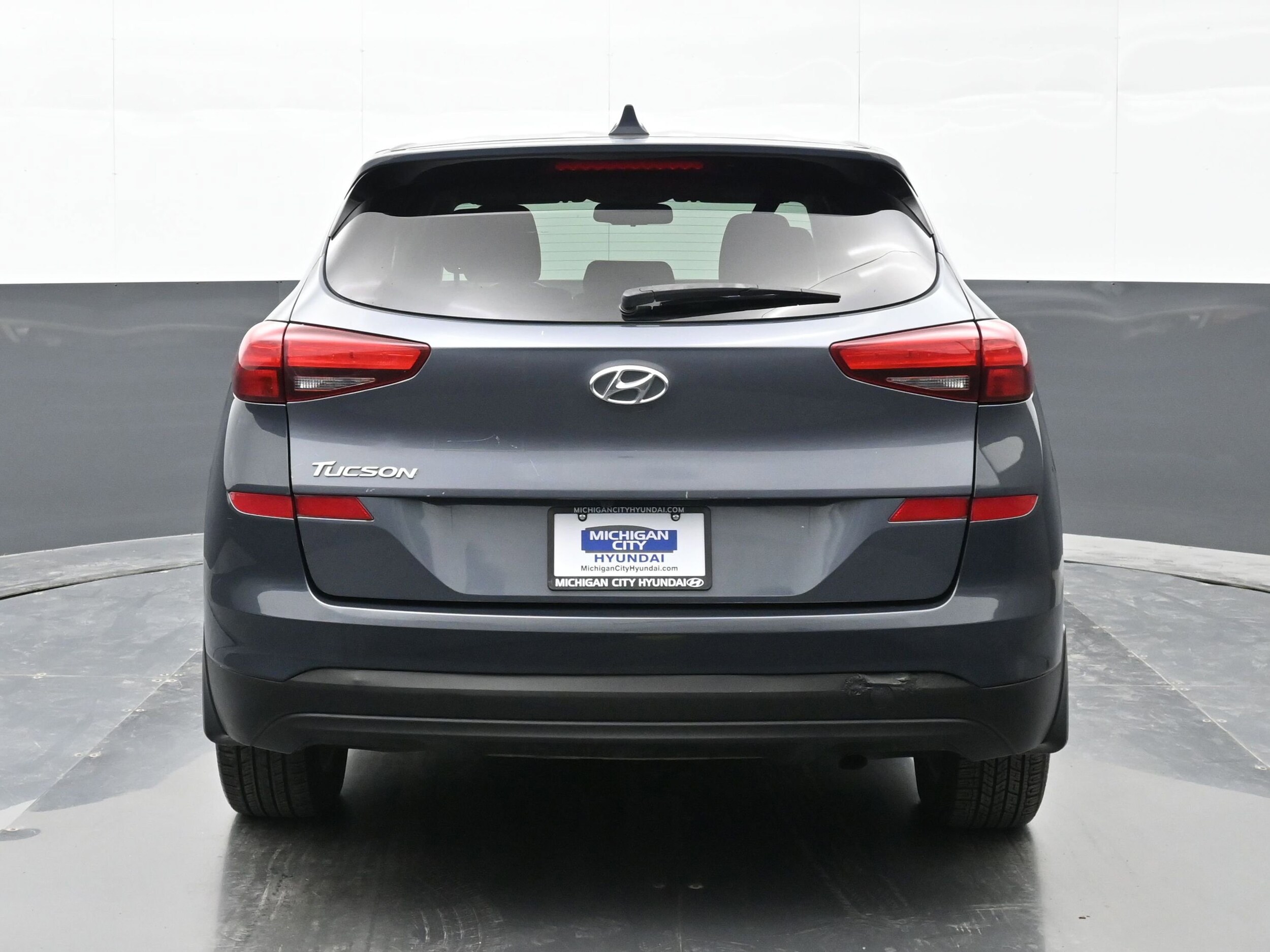 2020 Hyundai Tucson SE - Photo 7