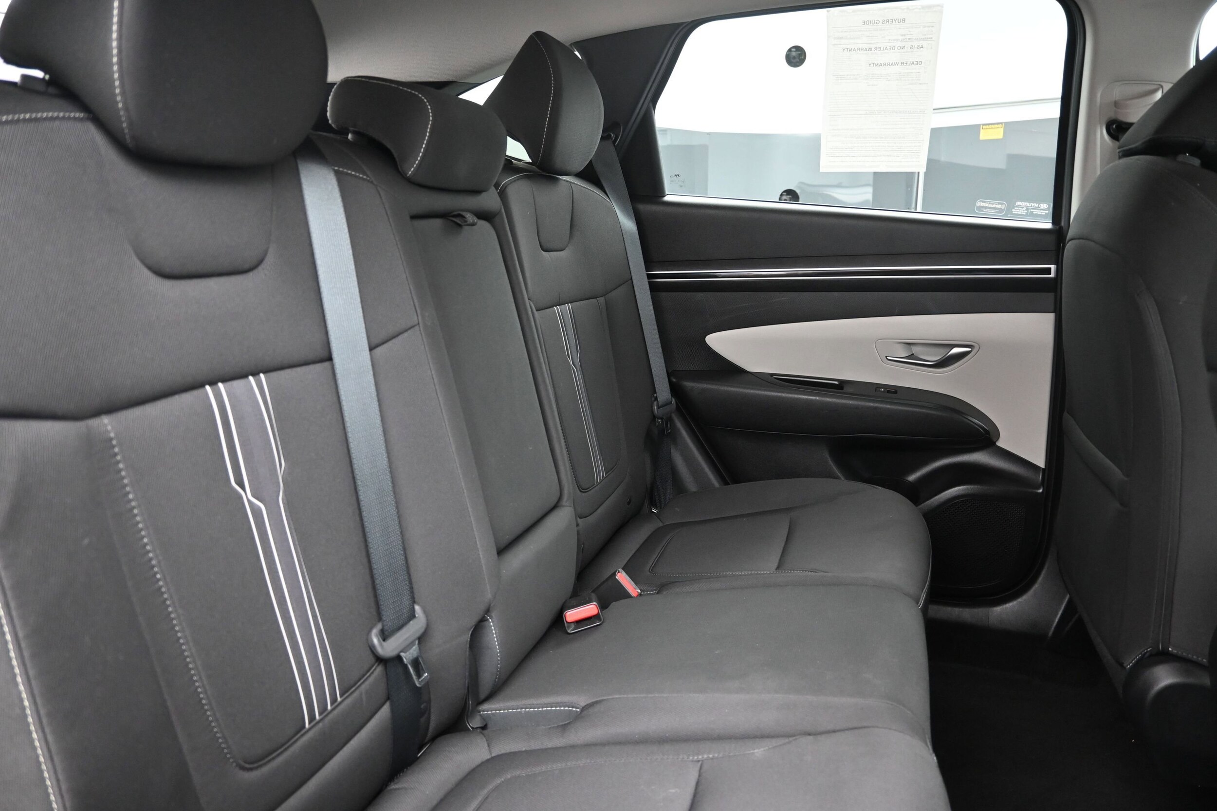 2024 Hyundai Tucson SEL - Photo 25