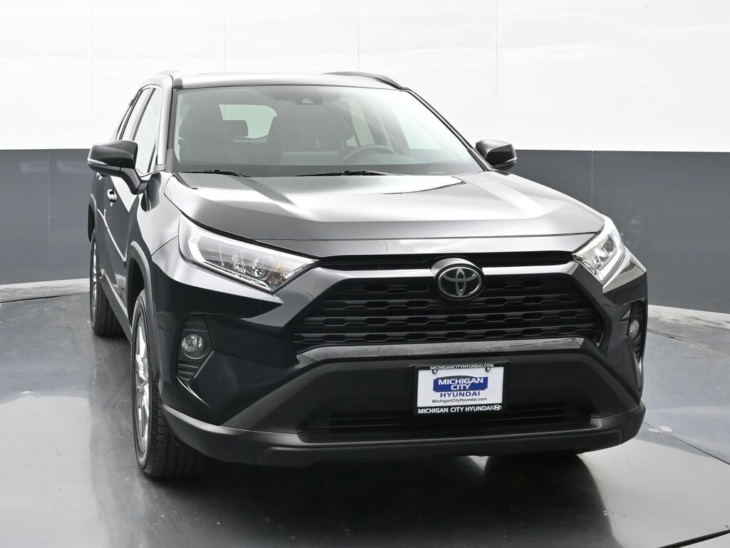 Used 2019 Toyota RAV4 XLE Premium SUV