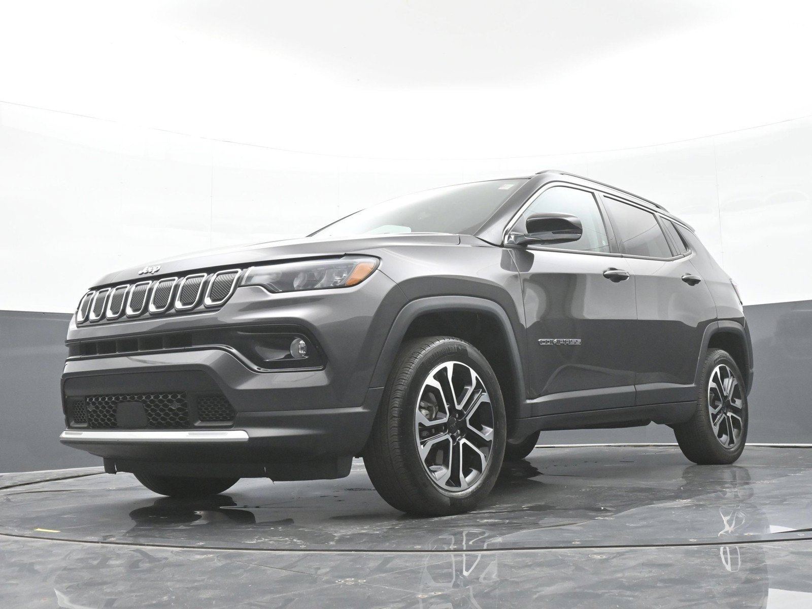 2022 Jeep Compass Limited - Photo 44