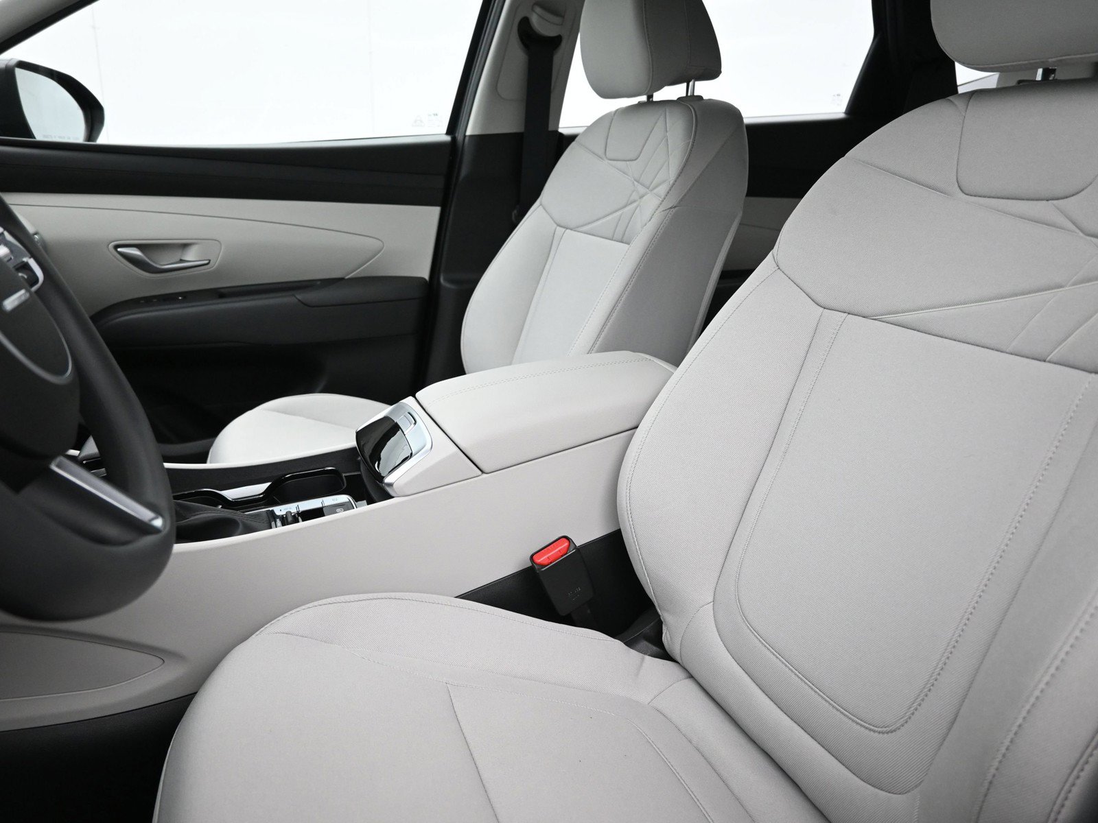 2026 Hyundai Tucson SE - Photo 11