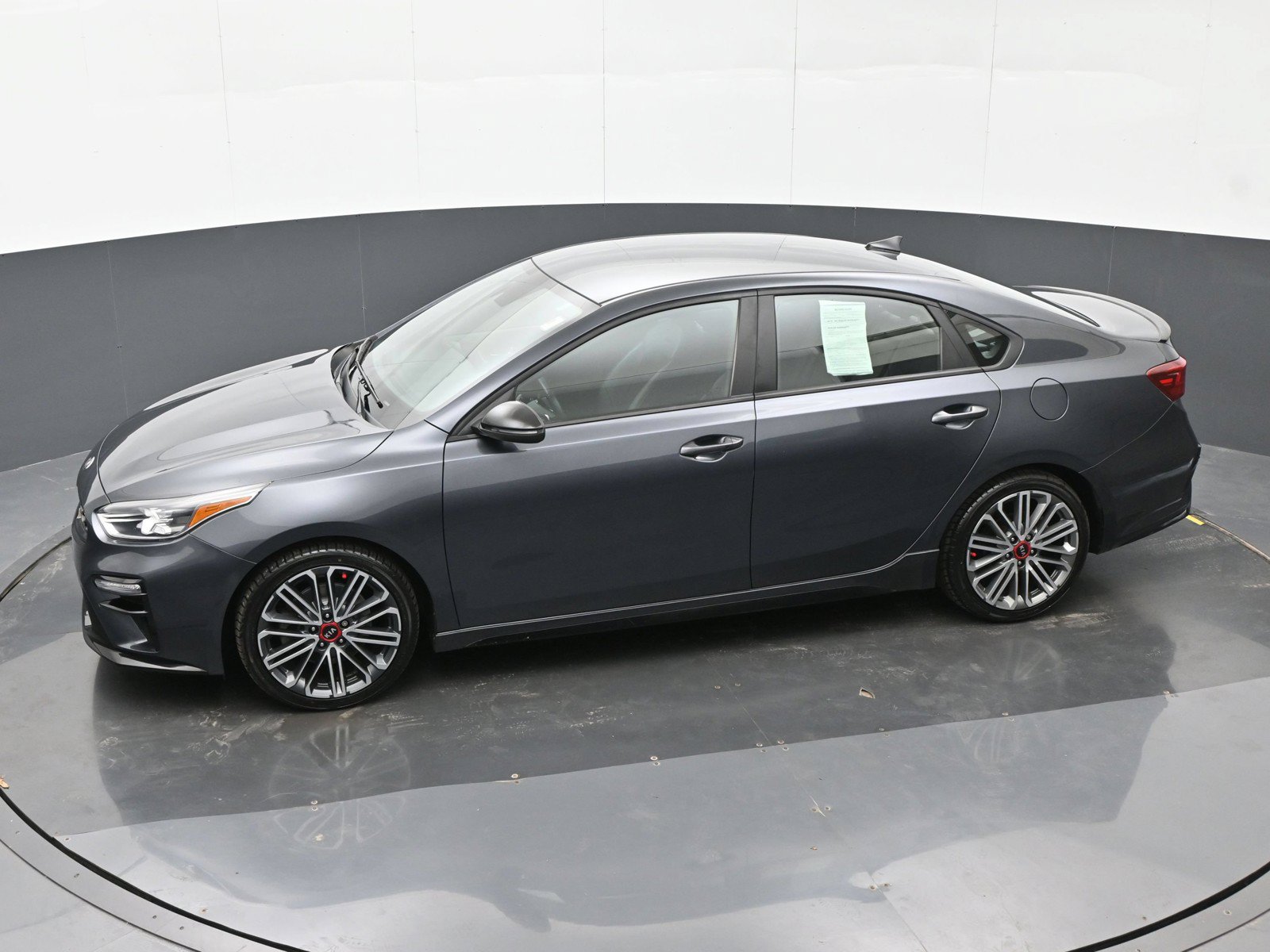 2021 Kia Forte GT - Photo 32